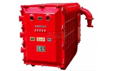 QJGZ礦用隔爆兼本質安全型高壓真空電磁起動器